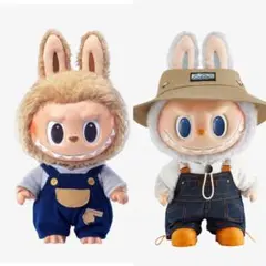 【正規品】LABUBU TIME TO CHILL ぬいぐるみ新品未開封 LABUBU TIME TO CHILL ぬいぐるみの買取｜店頭買取(東京/池袋