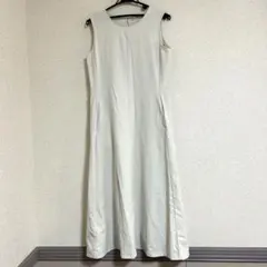 ユニクロ　Aラインワンピース