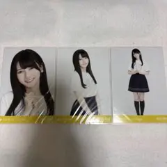 ニアジョイ 生写真 逢田珠里依 初期制服 コンプ - メルカリ