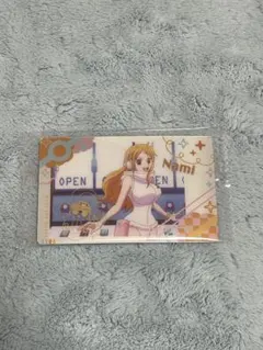 イタジャガ ワンピース　ナミ