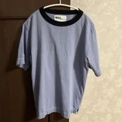 MHL. COTTON LINEN JERSEY 半袖Tシャツ サイズIIのサムネイル