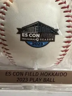 ES CON FIELD HOKKAIDO 2023 PLAY BALLエスコン