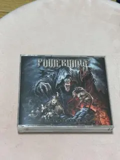 POWERWOLF THE SACRAMENT OF SIN CD 2枚組