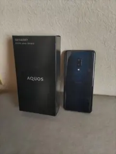 ★本日限定お値下げ★ AQUOS zero2 SH-M13中古本体 SIMフリー AQUOS zero2 中古一覧｜SIMフリー・キャリア - 価格.com