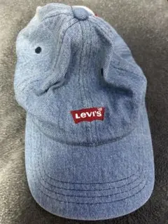 Levi's デニムキャップ 58cm
