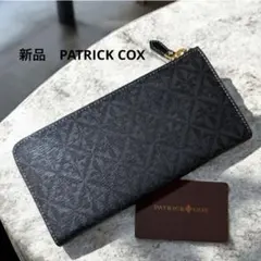 【新品】パトリックコックス　長財布　 PATRICK COX キングスのサムネイル