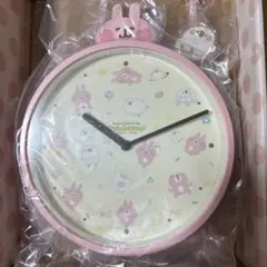 カナヘイ　一番くじ　振り子時計のサムネイル