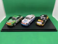 【まとめ売り】ポルシェ ミニカー 3台セット