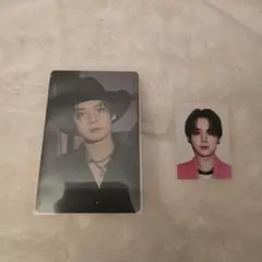 stray kids フーディー　トレカ リノ DOIT ポップアップ 本国