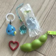 ストラップまとめ売り ガチャガチャ