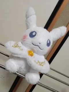 クリスマス】ポケモンセンター ピカチュウ ぬいぐるみ 2016 限定 レア