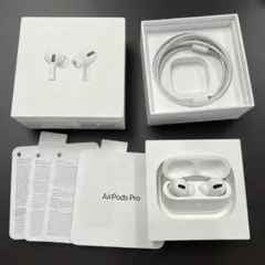 【売り切り】Apple正規品　Airpods Pro A2190のサムネイル