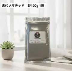 新品未開封✨古代ソマチッド 粉100g (株式会社ソマチ) - メルカリ