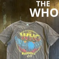 2025年最新】THE WHO tシャツ ツアーの人気アイテム - メルカリ