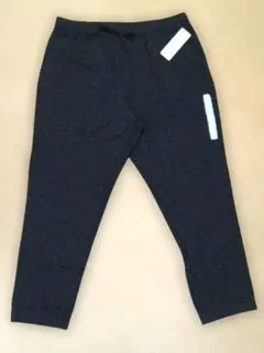 GU ジーユー 3XL ブラック ドライストレッチジョガーパンツ 未使用 タグ付