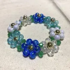 LOVOT ホーン飾り お花モチーフ