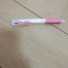 ピンクリボン　ボールペンのサムネイル