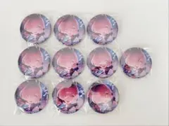 プロセカ グリッター缶バッジ 48A 鳳えむ