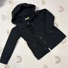 ガリャルダガランテ　ネイビー　マウンテンパーカー　ウィンドブレーカー