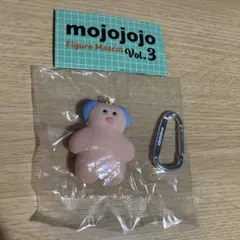 mojojojo Figure Mascot Vol.3 ぬいぐるみ Ｐupu