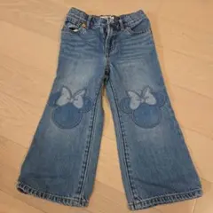 GAP ミニーマウス デニムパンツ 100cmのサムネイル