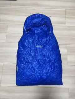 美品 モンベル ダウンハガー #4 800FP Rジップ - メルカリ