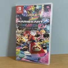 マリオカート8デラックス（MARIOKART 8 DELUXE )