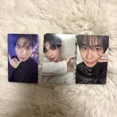 StarKissed テヒョントレカ 3枚セット