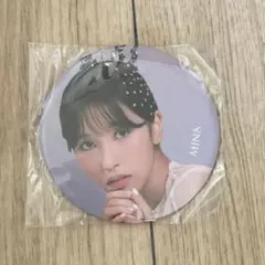 twice ミナ シーグリ 缶バッチ