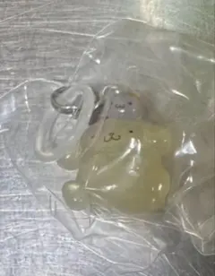 ポムポムプリン　めじるしアクセサリー