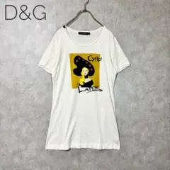 D&G DOLCE&GABBANA 半袖Tシャツ　ドルガバのサムネイル