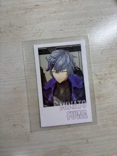 VTuber にじさんじ ろふまお 不破湊 トレカ