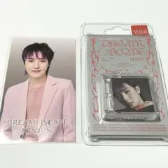 NCT DREAM ロンジュン SMini CAFE ステッカー