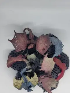 モンスターハンター(モンハン)　フィギュアビルダーvol.11⚠️欠品有