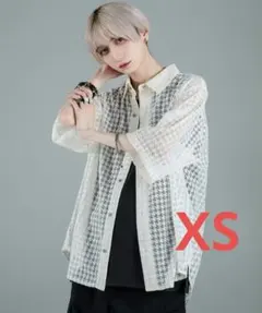 ADRER レースシャツ XS ユニセックスのサムネイル