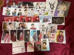 WEST. 重岡大毅 公式写真 ステッカー セット売り バラ売り不可