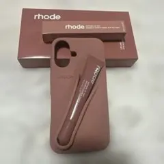 新商品 rhode iPhone 16 toast