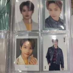 seventeen ジュン トレカ11枚セット