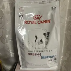 ROYAL CANIN／腎臓サポート低分子プロテイン／犬用／小粒S／1Kg