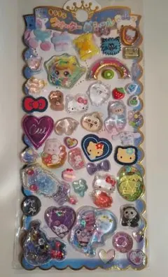 ➁おすそわけ　ボンボンドロップ　ウォーター　デニム　オーロラ　シャカシャカ他