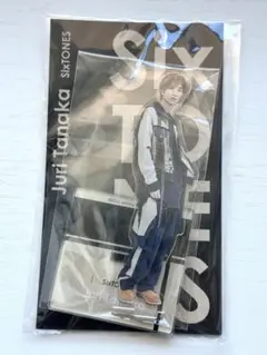 SixTONES 田中樹 アクリルスタンド 新品未開封 - メルカリ