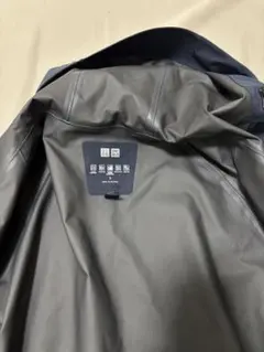 UNIQLO マウンテンパーカー ネイビー S