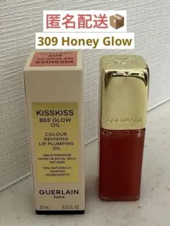 【新品未使用】ゲラン　キスキス　ビー　グロウオイル309 Honey Glowのサムネイル