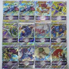 ゆ*い様 ④ルカリオVSTAR&ヒスイゾロアークVSTARなどVSTARまとめ売のサムネイル