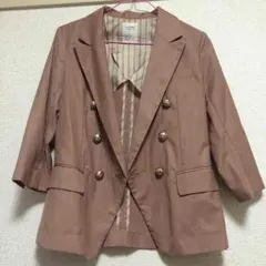 PAGEBOY七分丈ジャケット