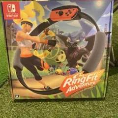 Ring Fit Adventure Nintendo Switch