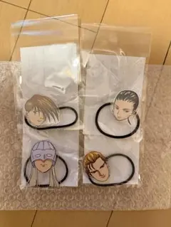 ガンダムw ヘアゴム