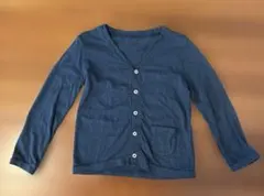 LE PETIT GENEVE ルプチジェルマン　カーディガン　4Y 100cm