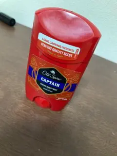 オールドスパイス　キャプテン