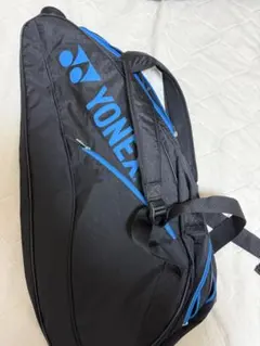 ヨネックス ラケットバッグ6 ネイビーブルー BAG1812R 019 - メルカリ